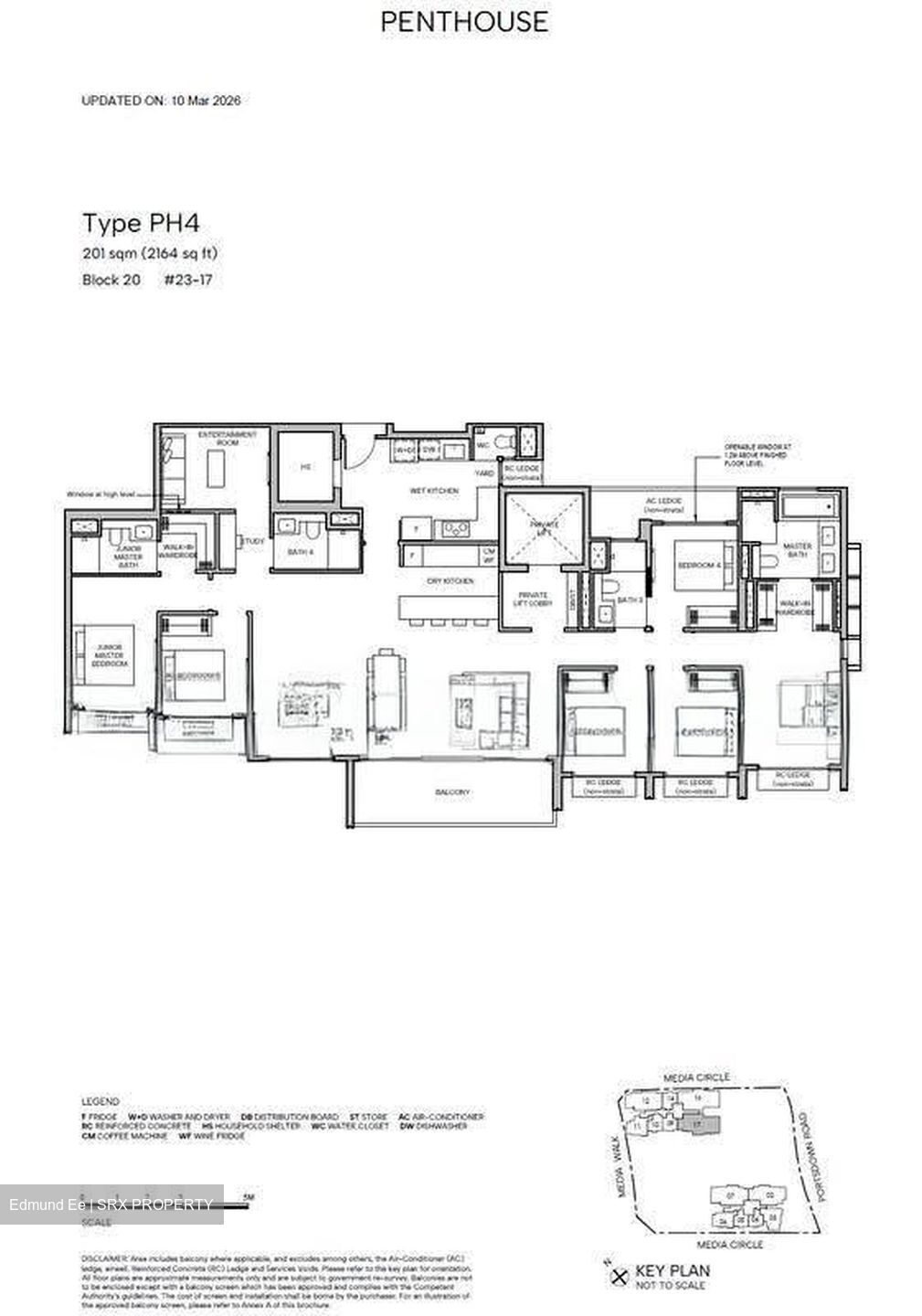 Hudson Place Residences (U/C) (D5), Apartment #621301531